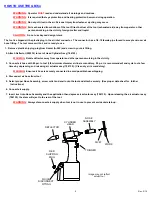 Предварительный просмотр 5 страницы Gage Bilt GB744 Installation Manual