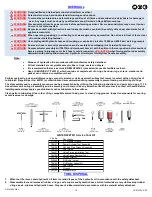 Preview for 16 page of Gage Bilt GB745/206-500-5 Original Instructions Manual