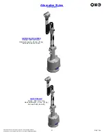 Preview for 21 page of Gage Bilt GB745/206-500SH Instructions Manual