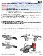 Preview for 12 page of Gage Bilt GB745 Instruction Manual