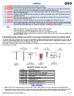 Preview for 15 page of Gage Bilt GB745 Instruction Manual