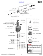 Preview for 17 page of Gage Bilt GB745 Instruction Manual