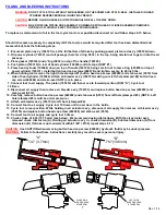 Предварительный просмотр 7 страницы Gage Bilt GB745 Manual