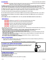 Preview for 6 page of Gage Bilt GB745 User Manual