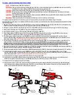 Preview for 7 page of Gage Bilt GB745 User Manual