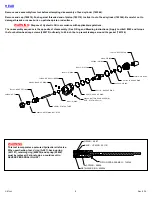 Предварительный просмотр 9 страницы Gage Bilt GB745 User Manual