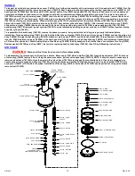 Предварительный просмотр 10 страницы Gage Bilt GB745 User Manual