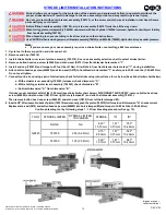 Предварительный просмотр 13 страницы Gage Bilt GB745SH-12 Original Instructions Manual