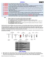 Предварительный просмотр 17 страницы Gage Bilt GB745SH-12 Original Instructions Manual