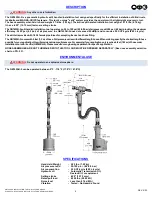 Preview for 4 page of Gage Bilt GB745SH-5 Original Instructions Manual