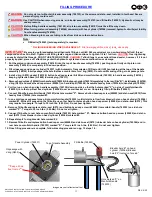 Предварительный просмотр 11 страницы Gage Bilt GB745SH-5 Original Instructions Manual