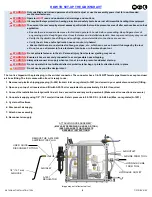 Preview for 8 page of Gage Bilt GB745SHAVT Original Instructions Manual