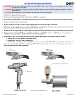 Preview for 11 page of Gage Bilt GB745SHAVT Original Instructions Manual