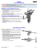 Preview for 15 page of Gage Bilt GB745SHV/LB8 Original Instructions Manual