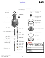 Preview for 18 page of Gage Bilt GB745SHV/LB8 Original Instructions Manual