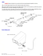 Preview for 10 page of Gage Bilt GB751FP Installation Tool Information