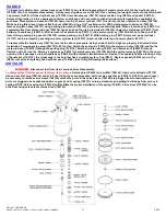 Preview for 11 page of Gage Bilt GB751FP Installation Tool Information