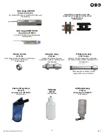 Preview for 21 page of Gage Bilt GB751SH-5 Original Instructions Manual