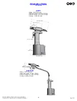 Предварительный просмотр 22 страницы Gage Bilt GB751SH Instructions Manual