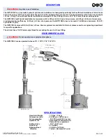 Preview for 4 page of Gage Bilt GB751SR Original Instructions Manual