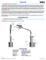 Preview for 4 page of Gage Bilt GB751SRVT Original Instructions Manual