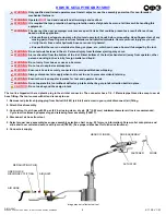 Preview for 8 page of Gage Bilt GB751SRVT Original Instructions Manual