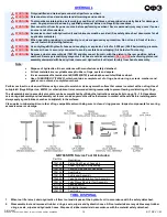 Предварительный просмотр 14 страницы Gage Bilt GB751SRVT Original Instructions Manual