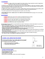 Preview for 6 page of Gage Bilt GB751V Installation Tool Information