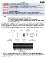 Preview for 13 page of Gage Bilt GB752 Original Instructions Manual