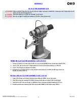 Preview for 14 page of Gage Bilt GB752 Original Instructions Manual