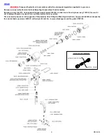 Preview for 9 page of Gage Bilt GB752SH Manual