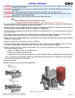 Preview for 12 page of Gage Bilt GB752SHVT Instructions Manual