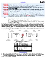 Preview for 14 page of Gage Bilt GB752SHVT Instructions Manual