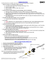 Предварительный просмотр 13 страницы Gage Bilt GB752SVSRVT-5 Original Instructions Manual