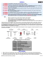 Предварительный просмотр 14 страницы Gage Bilt GB752SVSRVT-5 Original Instructions Manual