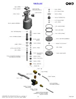 Предварительный просмотр 18 страницы Gage Bilt GB752SVSRVT-5 Original Instructions Manual