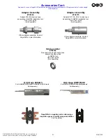 Предварительный просмотр 21 страницы Gage Bilt GB752SVSRVT-5 Original Instructions Manual