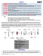 Preview for 14 page of Gage Bilt GB754SH-CB Original Instructions Manual