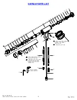 Preview for 6 page of Gage Bilt GB7624 Installations