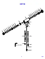 Preview for 5 page of Gage Bilt GB7720 Manual