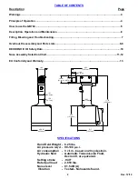 Preview for 2 page of Gage Bilt GB784 Installation Instruction