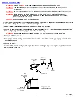 Preview for 5 page of Gage Bilt GB784 Installation Instruction