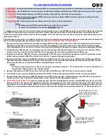 Preview for 11 page of Gage Bilt GB784 Original Instructions Manual