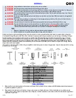 Preview for 13 page of Gage Bilt GB784 Original Instructions Manual