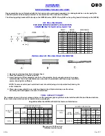 Preview for 21 page of Gage Bilt GB784 Original Instructions Manual