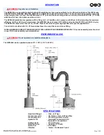 Предварительный просмотр 4 страницы Gage Bilt GB784SH Original Instructions Manual