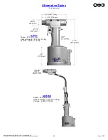 Предварительный просмотр 25 страницы Gage Bilt GB784SH Original Instructions Manual