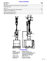 Preview for 2 page of Gage Bilt GB786/204 Installation Tool Information