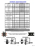 Preview for 11 page of Gage Bilt GB786/204 Installation Tool Information