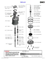 Preview for 17 page of Gage Bilt GB786 Original Instructions Manual